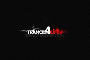 Обои на рабочий стол: music, trance4life, trancereligion