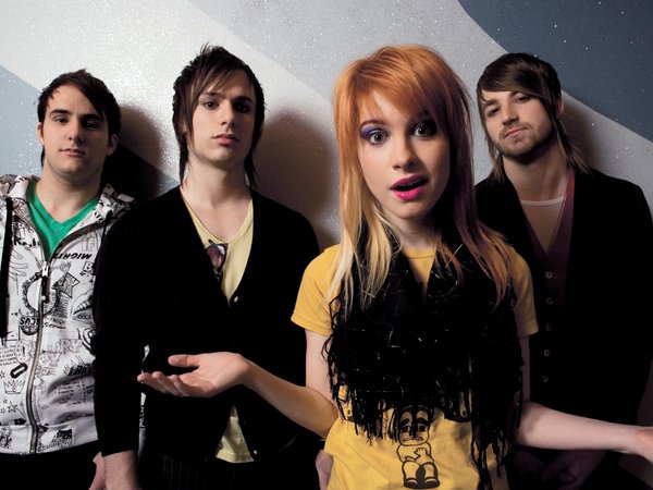 hayley williams, paramore, rock