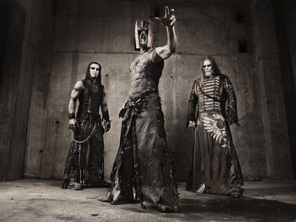 behemoth, black metal, death