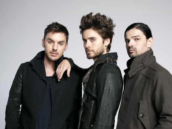 30 seconds to mars, jared leto, марсы