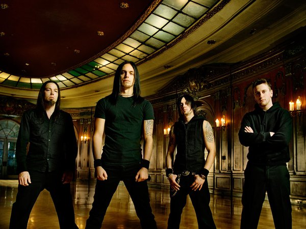 bullet for my valentine, jason james, matthew tuck, michael padget, michael thomas, группа, металкор