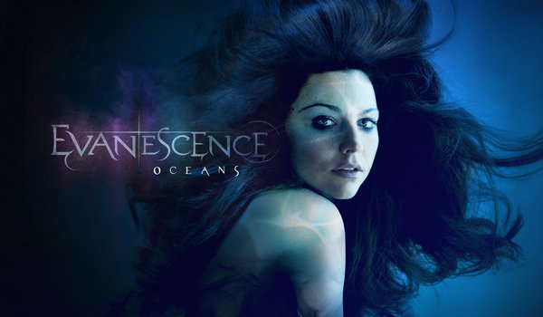 Обои на рабочий стол: evanescence, взгляд, эми ли