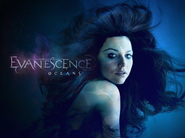 evanescence, взгляд, эми ли