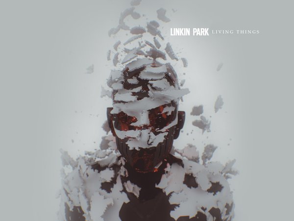 album, linkin park, Living Things, альтернатива, линкин парк, музыка
