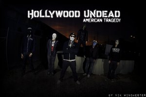 Обои на рабочий стол: black, Hollywood, masks, Undead