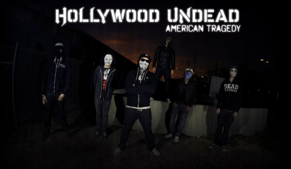 Обои на рабочий стол: black, Hollywood, masks, Undead