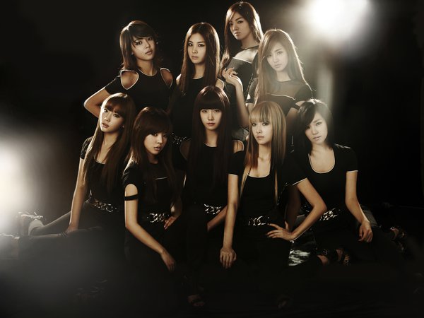 girls generation, Kpop, snsd, азиатки, девушки, музыка, южная корея