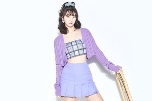Обои на рабочий стол: binnie, nonstop, oh my girl