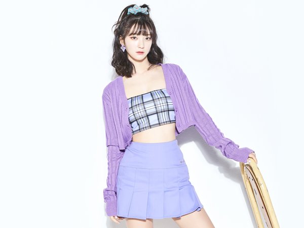 binnie, nonstop, oh my girl