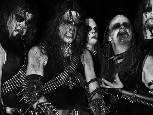 black metal, corpse paint, gorgoroth