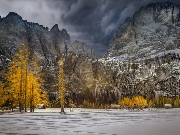 Corvara in Badia - Corvara, Discarica d, Trentino-Alto Adige