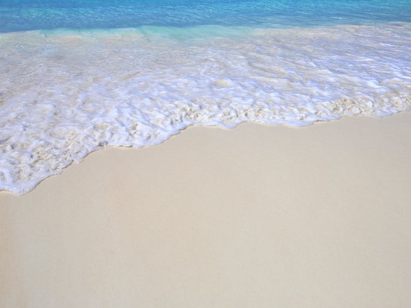 beach, blue, sand, sea, summer, wave, волны, лето, море, песок, пляж