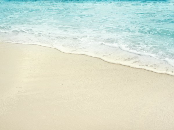 beach, sand, sea, seascape, summer, wave, волны, лето, море, песок, пляж