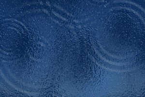 Обои на рабочий стол: вода, круг, рябь