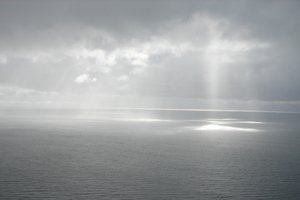 Обои на рабочий стол: море, небо, облака, пейзаж, сан франциско