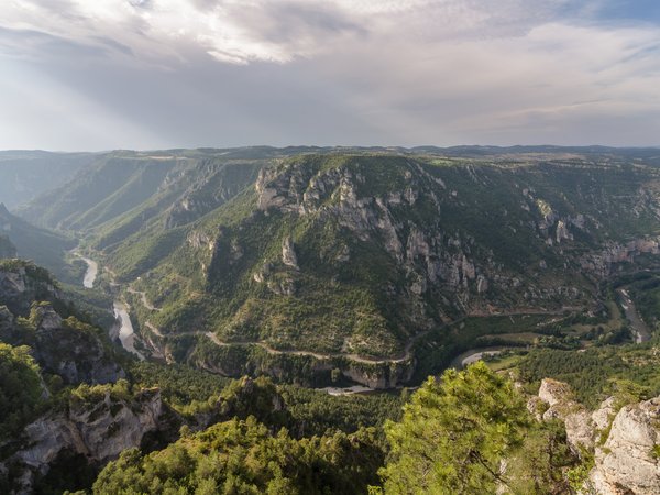 Aveyron, canyon, france, Gorges du Tarn, Lozère, Tarn River, Аверон, Горж-дю-Тарн, каньон, Лозер, река Тарн, Тарнское ущелье, франция