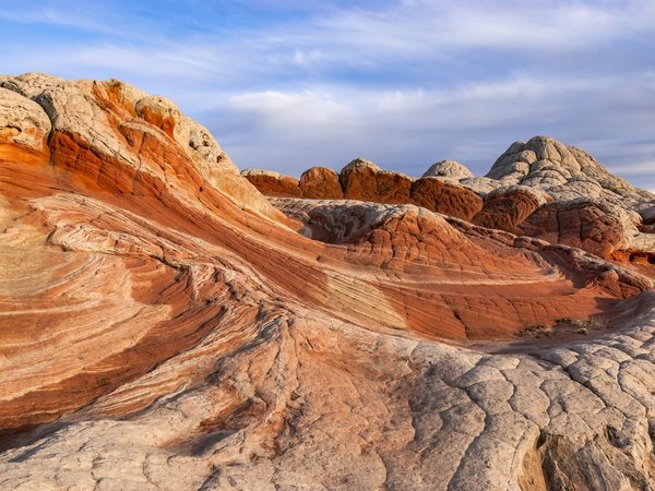 Vermilion Cliffs National Monument, White Pocket, аризона, сша