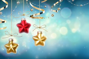 Обои на рабочий стол: christmas, decoration, merry christmas, Xmas, игрушки, новый год, рождество, украшения, шары