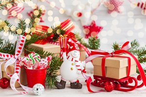 Обои на рабочий стол: happy new year, Для новогоднего настроения, новый год