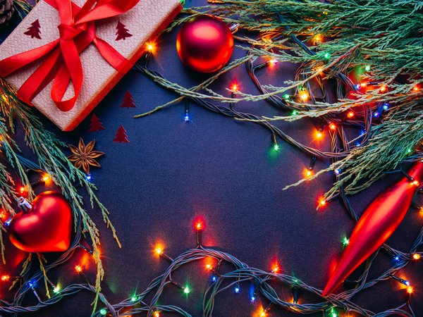 christmas, decoration, happy, merry christmas, new year, Xmas, гирлянда, игрушки, новый год, подарки, рождество, украшения