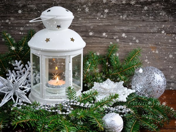 christmas, decoration, декорация, ель, новый год, рождество, свечи, фонарик, шар, шишка