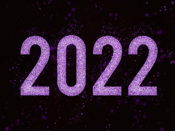 2022, new year, зима, новый год, фон, цифры