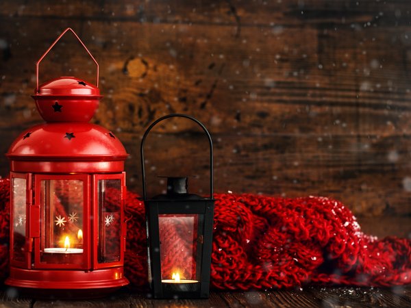christmas, decoration, lantern, merry, new year, winter, wood, Xmas, зима, новый год, рождество, украшения, фонарь