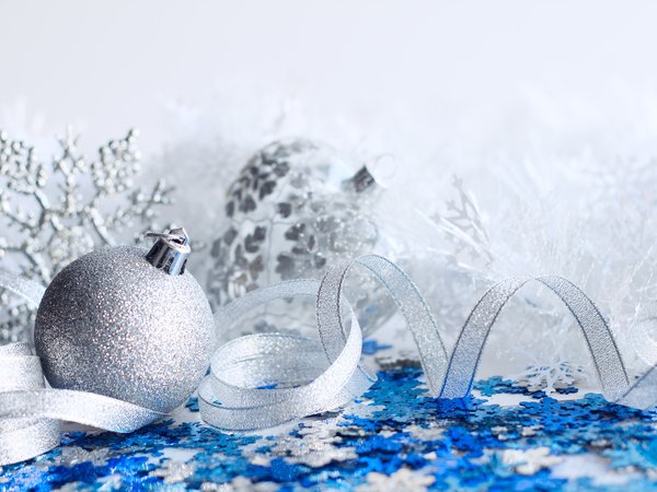 decoration, holiday celebration, merry christmas, Xmas, новый год, рождество, тесьма, шары