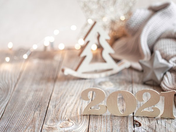 2021, bokeh, christmas, cozy, decoration, fir tree, new year, winter, винтаж, елка, зима, новый год, рождество, украшения
