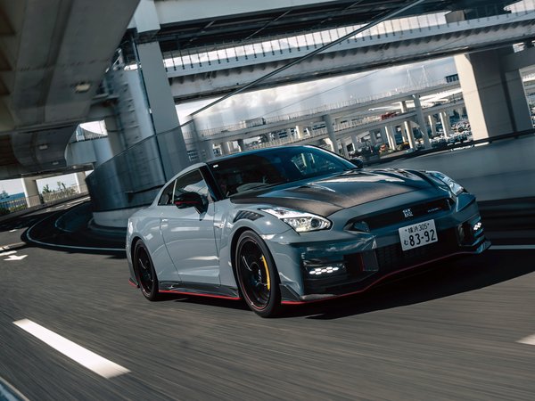 2023, Drive, GT-R, motion, nissan, Nissan GT-R Nismo Special Edition