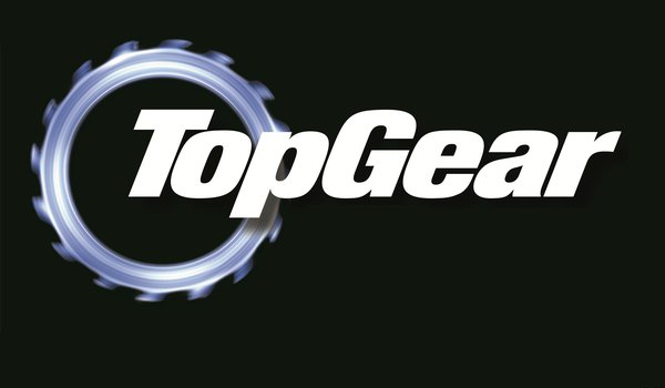 Обои на рабочий стол: top gear, высшая передача, надпись, самая лучшая телепередача, телепередача, топ гир, черный фон, шестерня