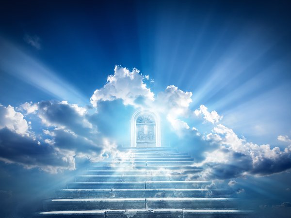 christianity, Cloud, cloudscape, concept, design, divine, door, dream