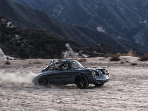 356, C4S Allrad, Drive, dust, Emory Motosports, porsche, Porsche 356