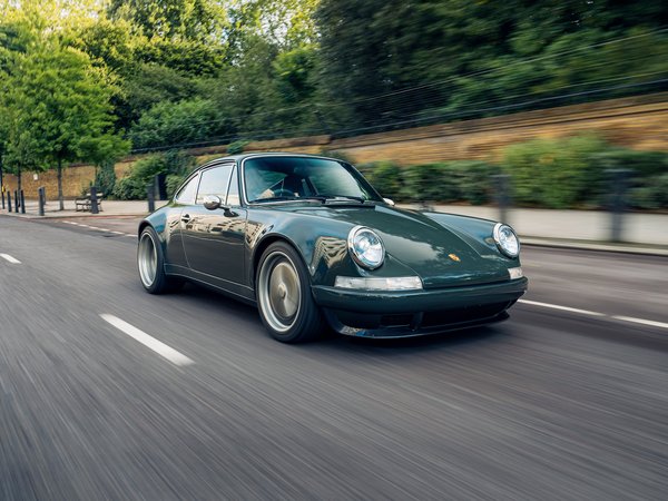 911, car, porsche, road, Theon Design Porsche 911