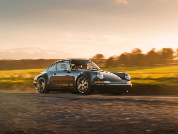 911, 964, Drive, porsche, Theon Design Porsche 911