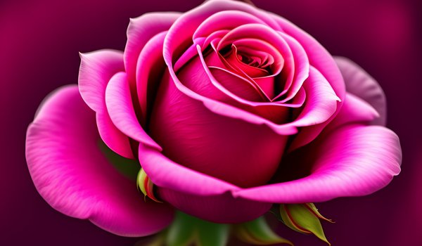 Обои на рабочий стол: flower, pink, rose, макро, роза, цветок