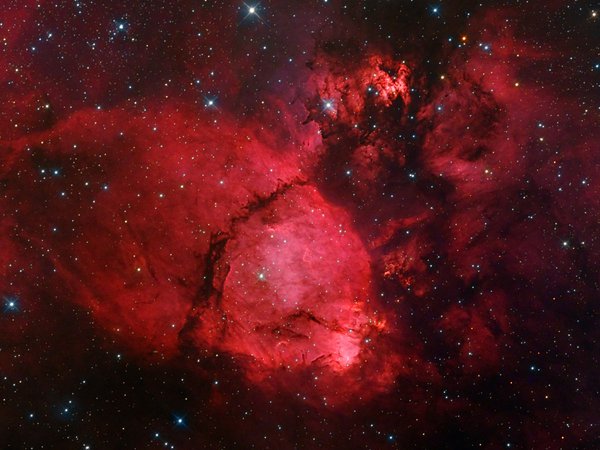 cassiopeia, ic 1795, ic 1795 nebula, кассиопея, туманность