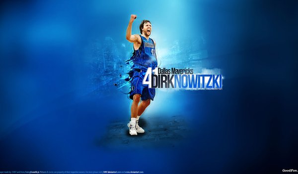 Обои на рабочий стол: 2011, basketball, dallas, dirk, finals, mavericks, mvp, nba, nowitzki, the ridirkulous one