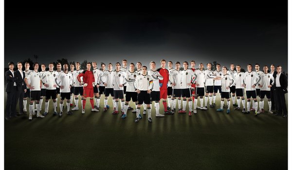 Обои на рабочий стол: deutschland, dfb, football, germany, nationalmanschaft, soccer, германия, сборная, футбол