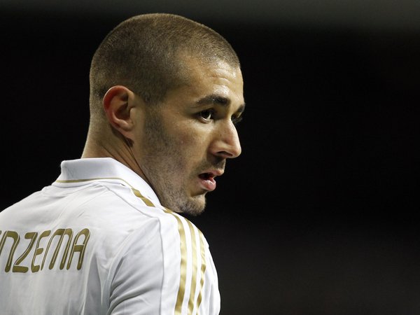 football, karim benzema, real madrid, футбол