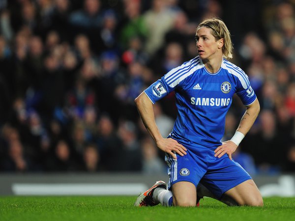 chelsea, fernando torres, футбол