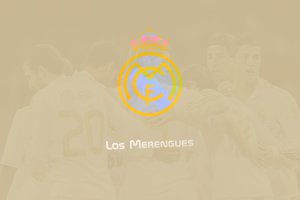 Обои на рабочий стол: real madrid, лого, реал мадрид