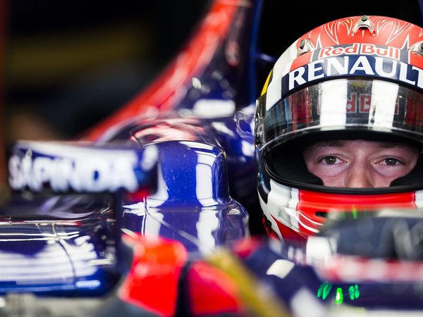 Daniil, Kvyat, red bull, renault, Toro Rosso, Даниил, Квят, Кокпит, шлем