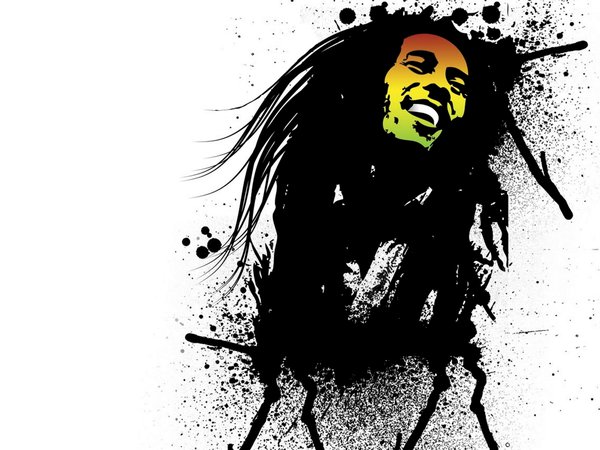 jamaica, граффити, Ямайка
