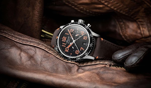 Обои на рабочий стол: Breguet, Breguet Type XXI 3815, Swiss Luxury Watches, Бреге, швейцарские наручные часы класса люкс