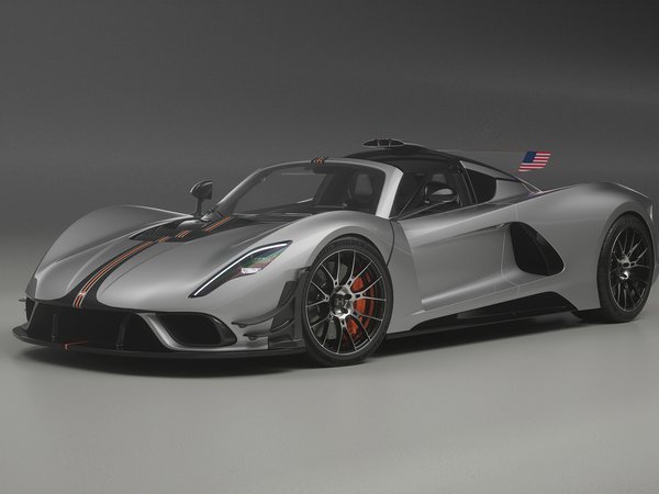 2024, F5-M, Hennessey, Hennessey Venom F5-M, Roadster, sportcar, supercar, venom, экстерьер