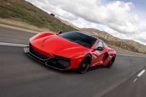 Обои на рабочий стол: 2024, beast, Rezvani, Rezvani Beast, Rezvani Motors, supercar, суперкар