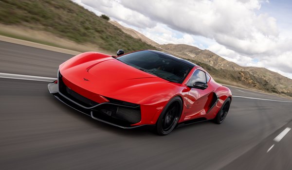 Обои на рабочий стол: 2024, beast, Rezvani, Rezvani Beast, Rezvani Motors, supercar, суперкар