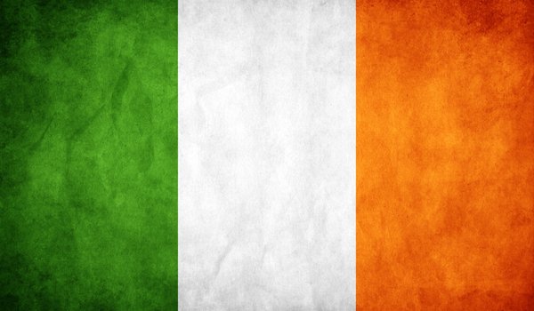 Обои на рабочий стол: flag, grunge, ireland, белый, зеленый, ирландия, легенды, оранжевый, основа скандинавской мифологии, старшая эдда, флаг