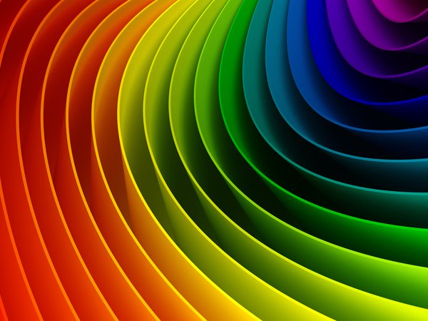 background, полосы, радуга, спектр, фон, цвет